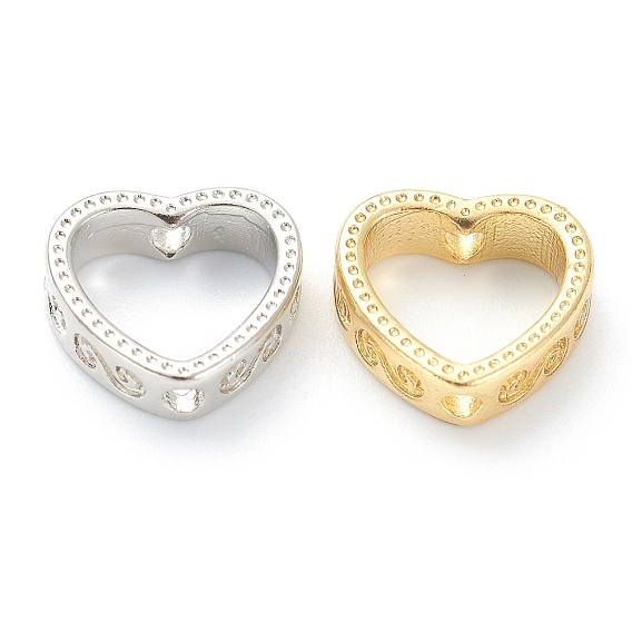 Латунной шариковой кадров, долговечный, сердце