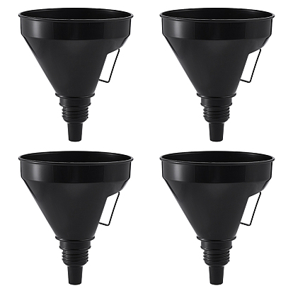 Пластиковая заправочная воронка