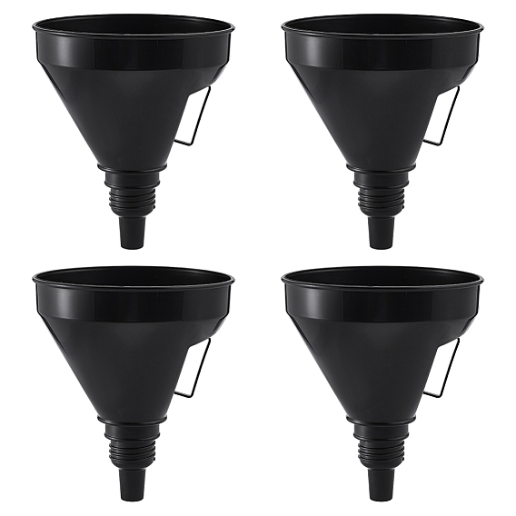 Plastic Fuel Filler Funnel