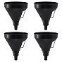 Plastic Fuel Filler Funnel