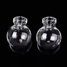 Стеклянные бутылки, шарик контейнеры, мяч