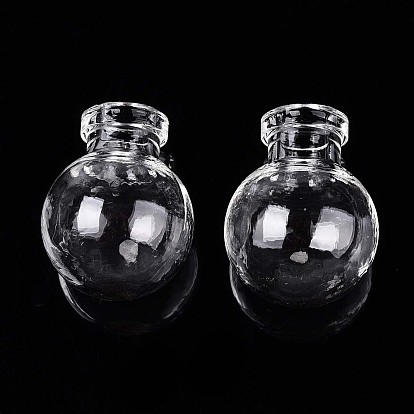 Стеклянные бутылки, шарик контейнеры, мяч