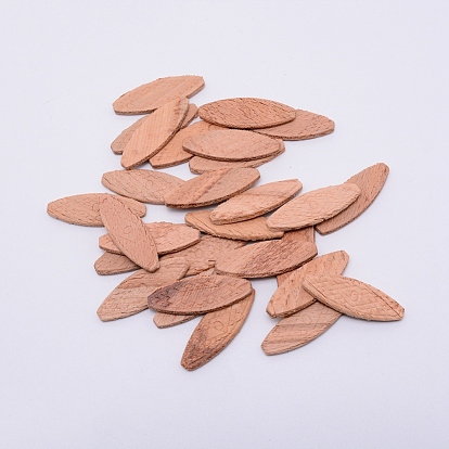 Wooden Chips, Rooving Machine Accessories, Machine Connector