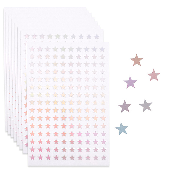 Лазерные наклейки для домашних животных из пластика