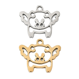 201 подвески из нержавеющей стали, свинья прелести