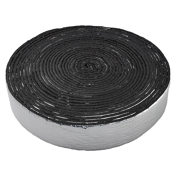 Самоклеящаяся лента для изоляции труб из бутадиенового каучука