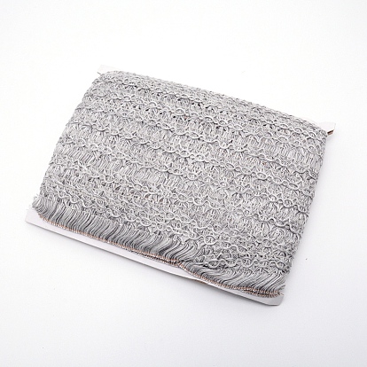 Бахрома с кисточками, украшение занавеса, аксессуары для костюма