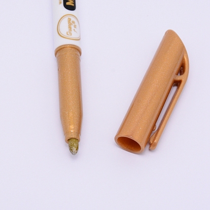Epoxy Resin Drawing Pen, Metallic Markers Paints Pens, Graffiti Signature Pen, Daily Supplies