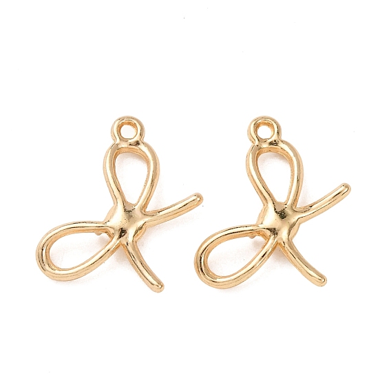 Подвески из сплава , бантом прелести