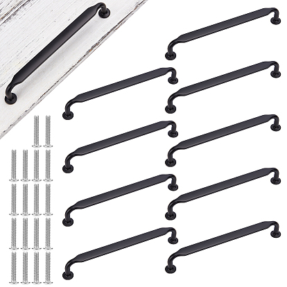 Ручки ящика шкафа сплава