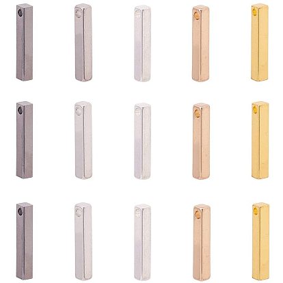 Brass Charms, Cuboid