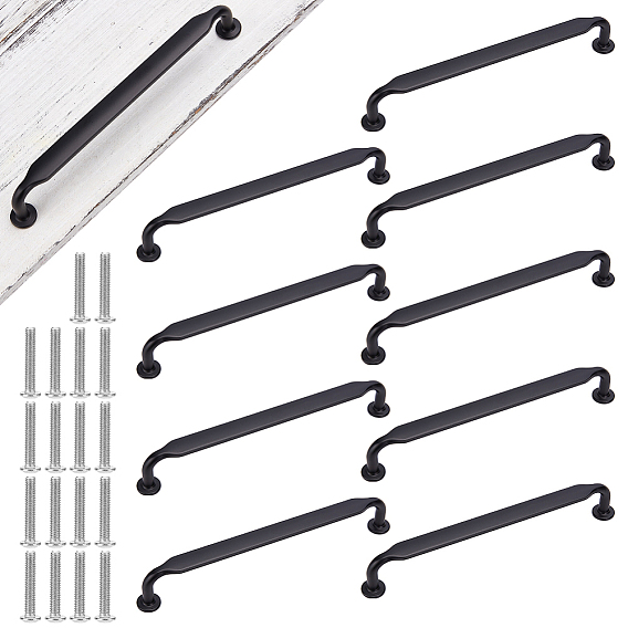 Ручки ящика шкафа сплава