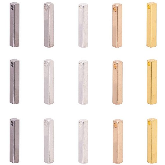Brass Charms, Cuboid