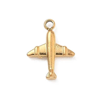 304 прелести нержавеющей стали, прелести самолета