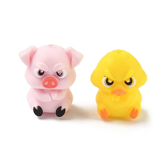 Силиконовые фокусные шарики