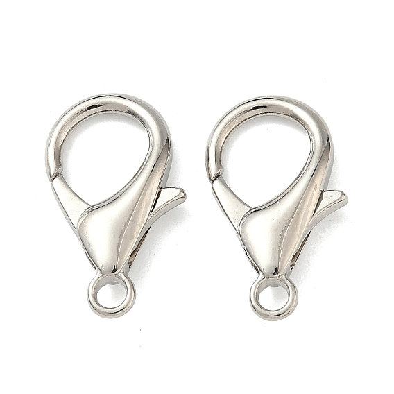 Сплав застежками когтя омара