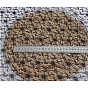 Flower Pattern Polyester Lace Fabric