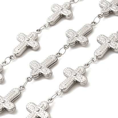 304 стали крест ссылка цепи из нержавеющей, несварные, с катушкой