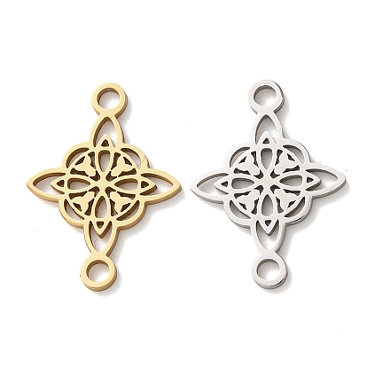 304 Соединительные элементы в виде узлов викингов из нержавеющей стали, ионное покрытие (ip), долговечный