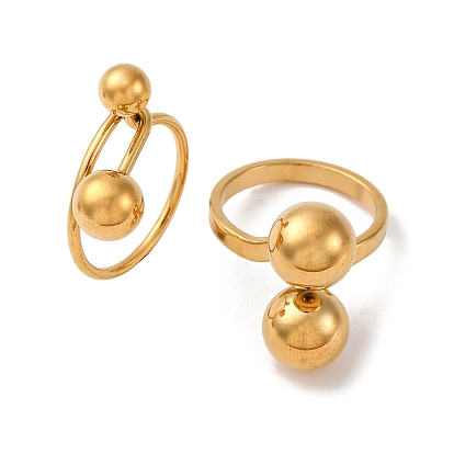 304 регулируемые манжеты из нержавеющей стали для женщин, круглые