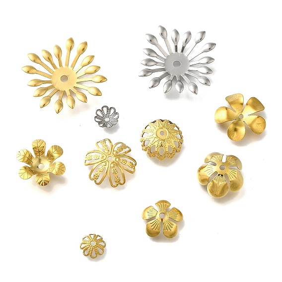 304 из нержавеющей стали шарик крышки, цветок