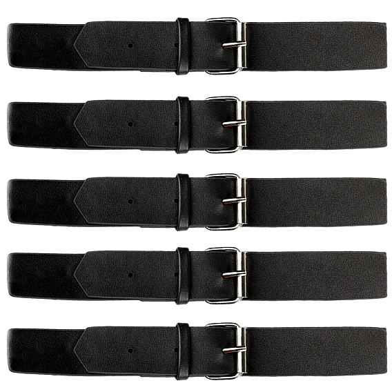 5 шт. пряжки из искусственной кожи, с железными роликовыми пряжками, аксессуары для юбки