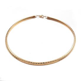 304 Stainless Steel Necklaces, Herringbone Chains