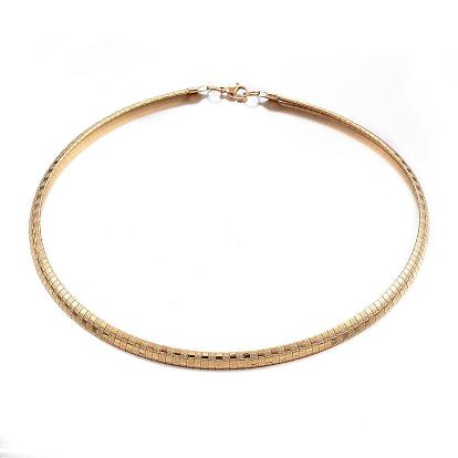 304 Stainless Steel Necklaces, Herringbone Chains