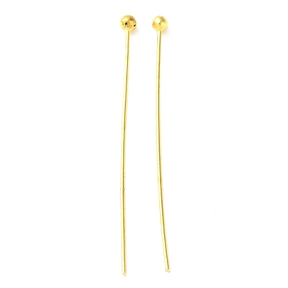 Контакты латунь шаровой головкой