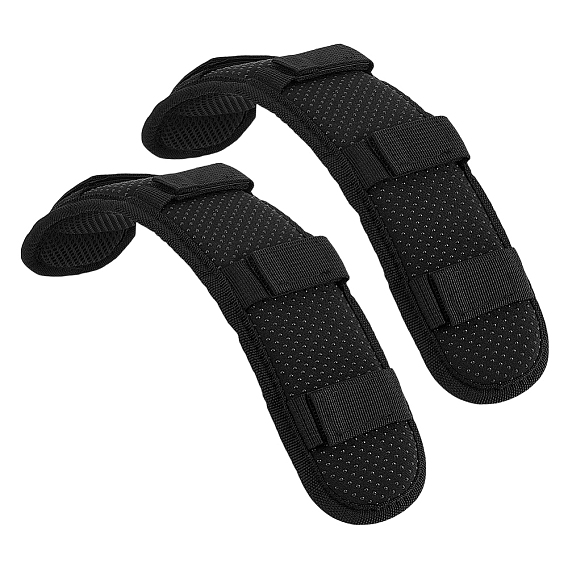 Нейлоновые накладки на плечевые лямки тактического жилета, комфортная подушка