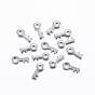 201 Stainless Steel Pendants, Key