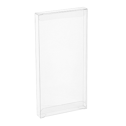 Transparent PVC Box Candy Treat Gift Box, for Wedding Party Baby Shower Packing Box, Rectangle