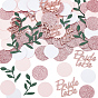 Confeti de papel, para decoraciones de fiesta
