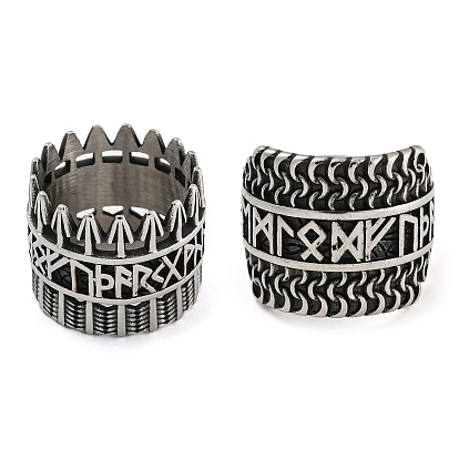 304 anillo de acero inoxidable