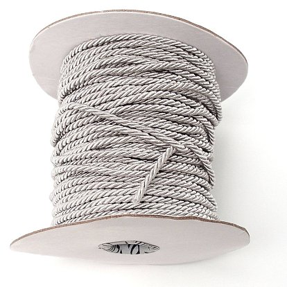 Polyester Twisted Cord, with Paper Spool