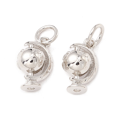 Латунные подвески, с прыжковых колец, без кадмия и без свинца, долговечный, теллурий