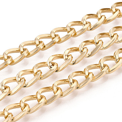 Алюминий обуздать цепи, несварные, с катушкой