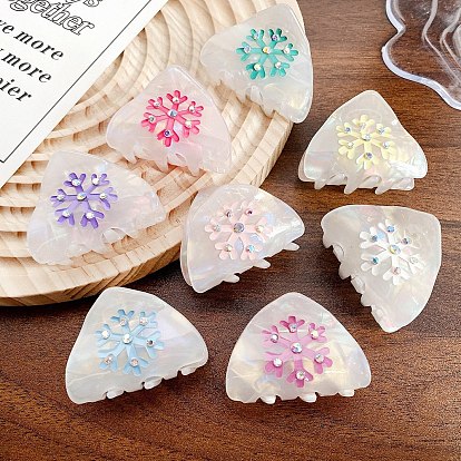 Заколки для волос из пвх