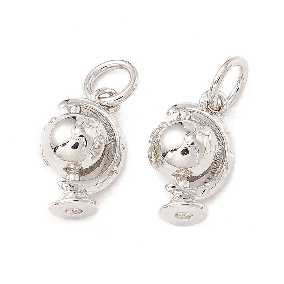 Латунные подвески, с прыжковых колец, без кадмия и без свинца, долговечный, теллурий