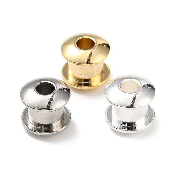 201 из нержавеющей стали бусы, колонка