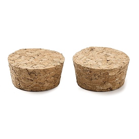 Tapones de corcho para botellas, accesorios de vino