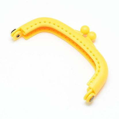 Пластиковая ручка для кошелька для швейной машины