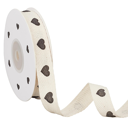 Хлопок лента, сердце