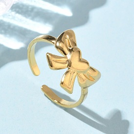 304 из нержавеющей стали манжеты кольца, бантом, ионное покрытие (ip)