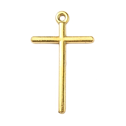 Pendentifs en alliage, croix