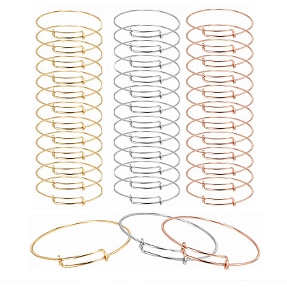 Fabricación de brazalete de latón ajustable