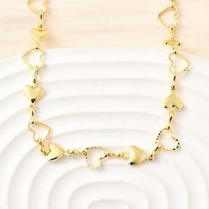 Ожерелья с цепочкой из меди, без кадмия и без свинца, стойки покрытие, долговечный