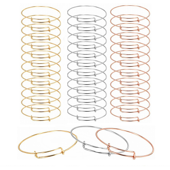 Fabricación de brazalete de latón ajustable