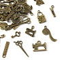 30 шт. Подвески из сплава в тибетском стиле, разнообразные