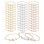 Fabricación de brazalete de latón ajustable
